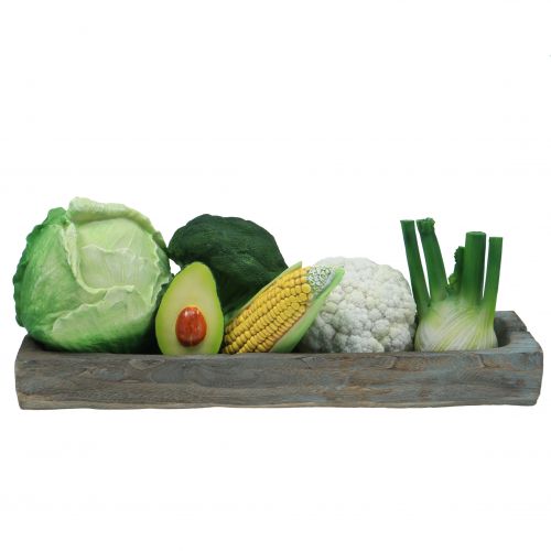 Floristik24 Demi avocat 11cm