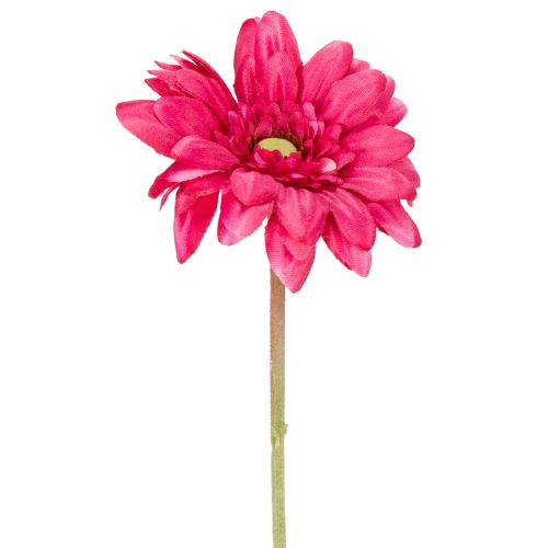 Article Bouquet de gerberas artificiels pour une décoration fraîche et facile d'entretien, 47 cm, 32 pièces
