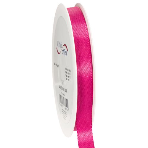 Article Ruban cadeau et décoration rose 15 mm x 50 m