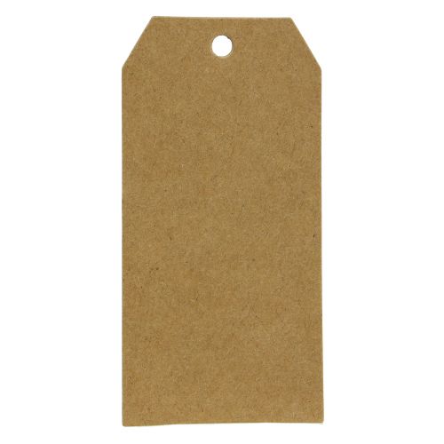 Article Étiquettes cadeaux étiquettes décoratives papier 3,5×6cm 300pcs