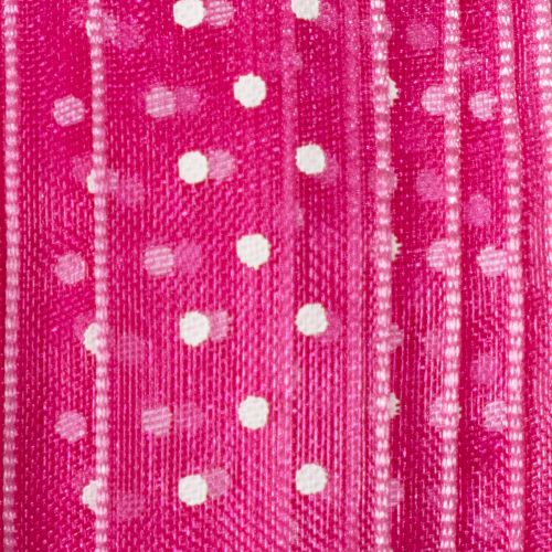 Article Ruban cadeau, idéal pour des emballages cadeaux créatifs et des projets de bricolage, 2,5 cm de large, 20 m de long