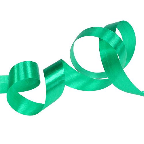 Article Ruban cadeau 10mm vert herbe 250m