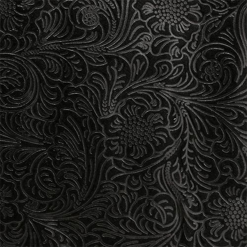 Floristik24 Sac à cadeaux noir 30 x 33 cm 1 p.