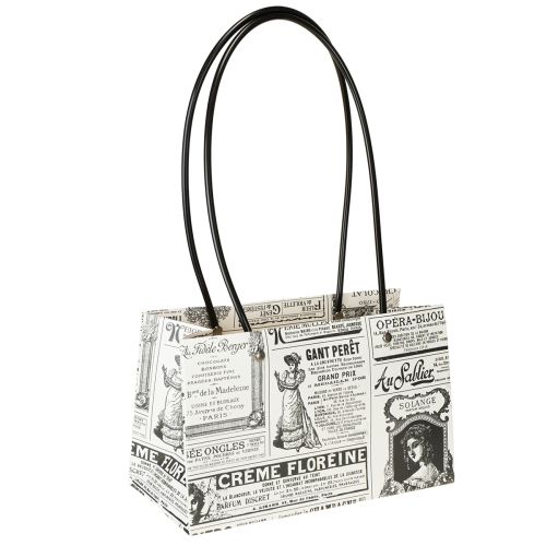 Sacs cadeaux sac cadeau papier 13,5×22cm 10pcs