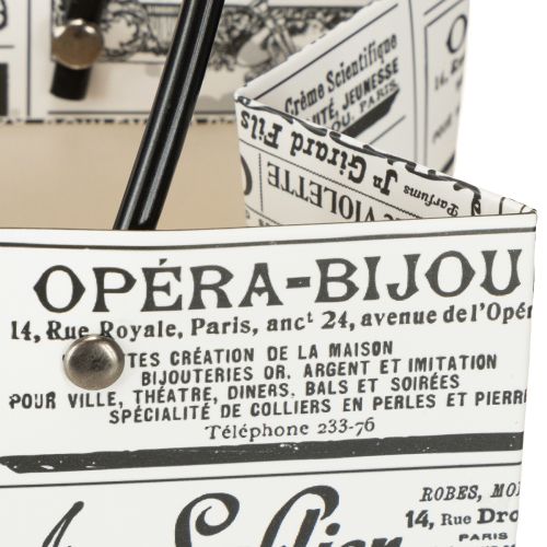Article Sacs cadeaux en papier 13,5 × 22 cm, 10 pièces