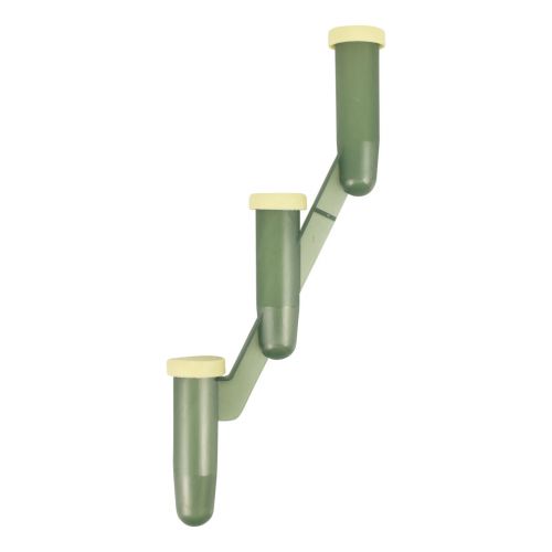 Article Tubes d&#39;arrangement tubes de fleurs tubes d&#39;orchidées triples 10pcs