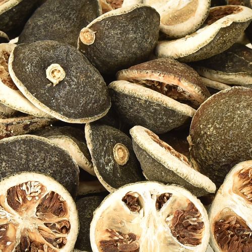 Article Tranches d&#39;orange séchées, orange amère, 1,5-2,5 cm, 300 g