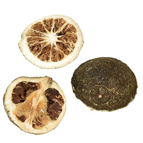 Article Tranches d&#39;orange séchées, orange amère, 1,5-2,5 cm, 300 g