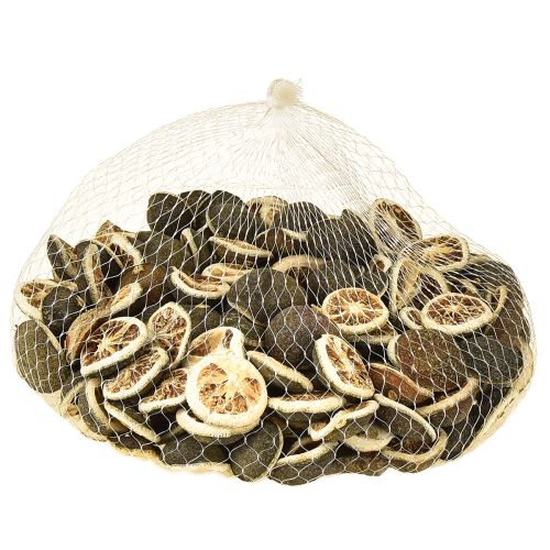 Article Tranches d&#39;orange séchées, orange amère, 1,5-2,5 cm, 300 g