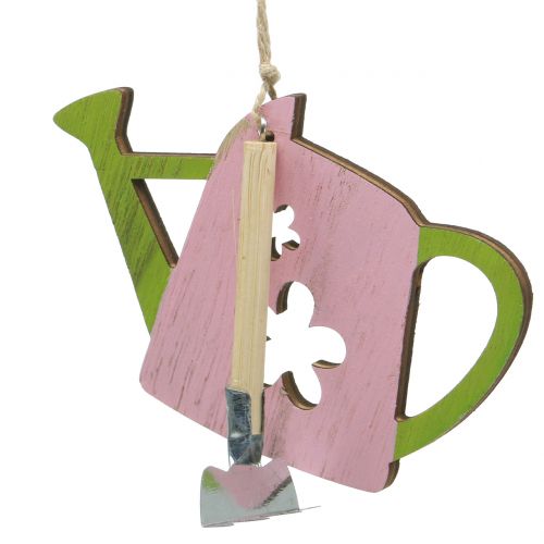 Arrosoir décoratif suspendu 9cm x 12cm 8pcs | Floristik24.fr