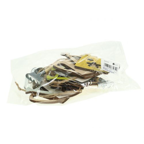 Arrosoir décoratif suspendu 9cm x 12cm 8pcs | Floristik24.fr