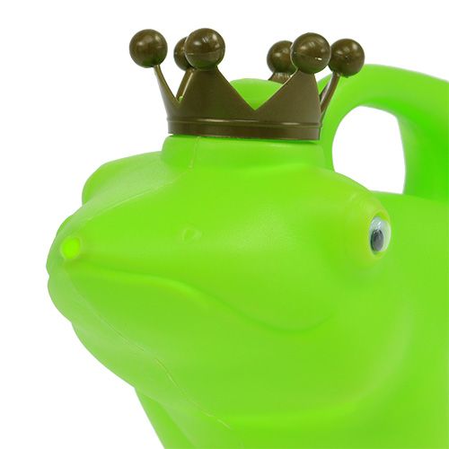 Article Arrosoir du roi-grenouille, vert, 1,7 litre