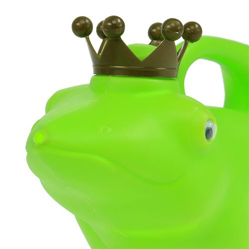 Floristik24 Arrosoir du roi-grenouille, vert, 1,7 litre