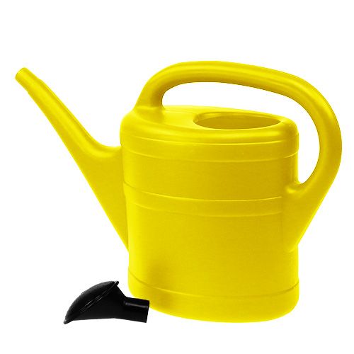 Arrosoir 5l jaune