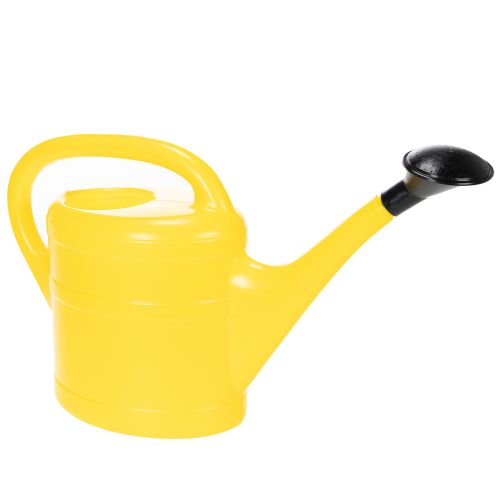 Floristik24 Arrosoir jaune 5 l