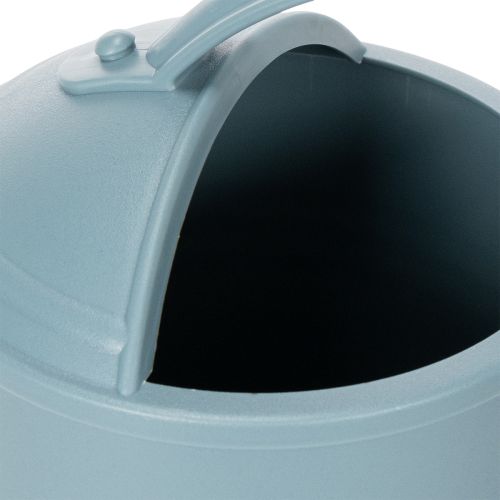 Article Arrosoir idéal pour un arrosage précis des plantes de balcon et d'intérieur, bleu, 32 cm