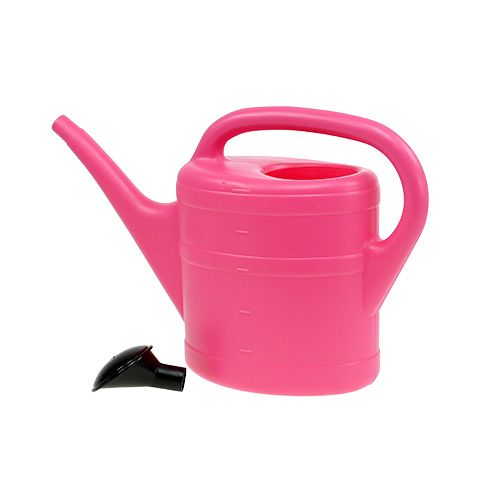 Arrosoir en rose 5l
