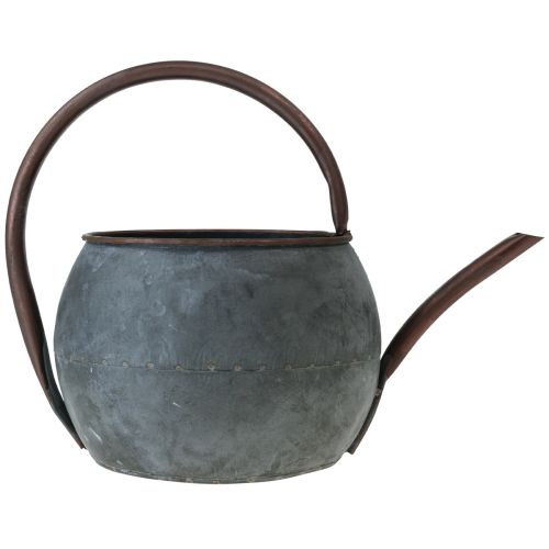 Floristik24 Arrosoir décoratif à planter, jardinière 29,5cm H22cm