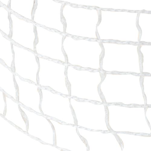 Article Ruban grillagé 4,5 cm x 10 m blanc