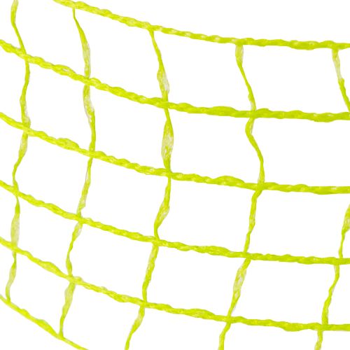 Article Ruban grillagé 4,5cmx10m vert clair