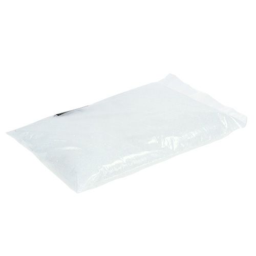 Article Pierres de verre 1mm - 2mm couleur naturelle 2kg