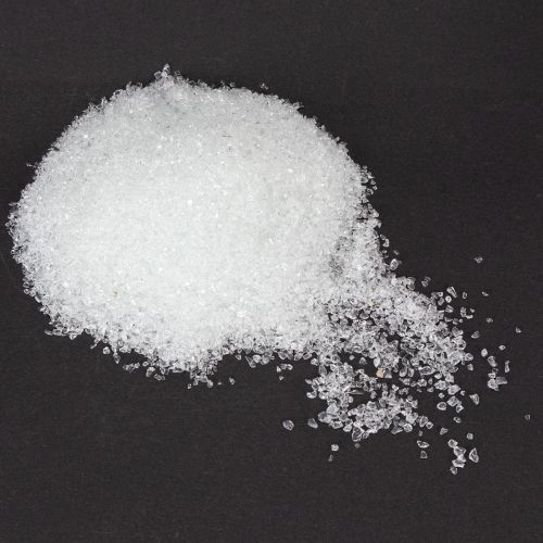 Article Galets de verre 1 mm - 2 mm, couleurs naturelles, 2 kg