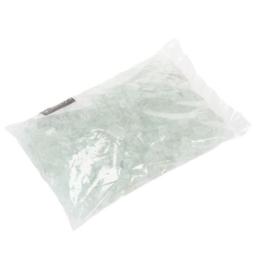 Article Galets de verre 25-35 mm, couleurs naturelles, 2 kg