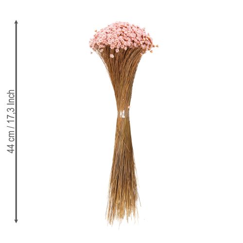 Article Bouquet de fleurs décoratif, idéal pour le printemps, Pâques et les fêtes, 44 cm