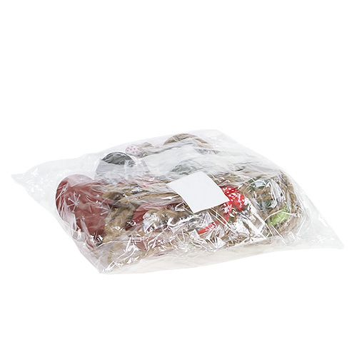 Floristik24 Cloche fixée pour suspendre 45cm. 3st