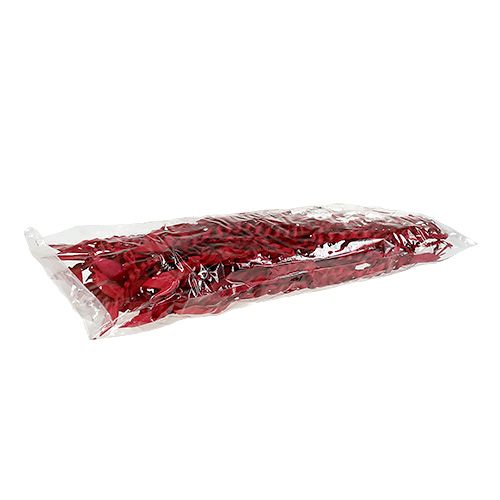 Article Vrille d&#39;Or Rouge 50 pcs