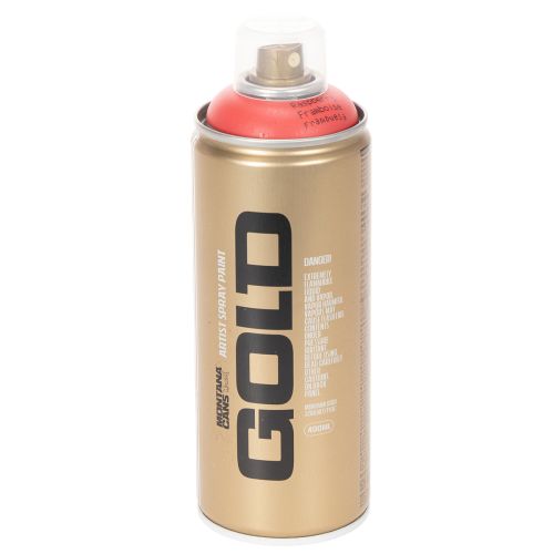 Spray peinture raspberry pour surfaces et décoration Montana Gold 400ml acheter | Floristik24.fr