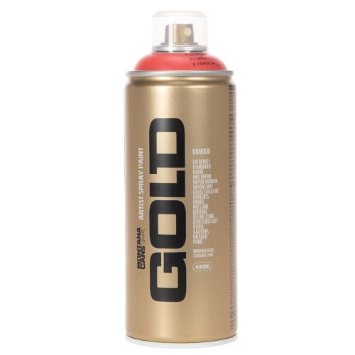Spray peinture raspberry pour surfaces et décoration Montana Gold 400ml | Floristik24.fr