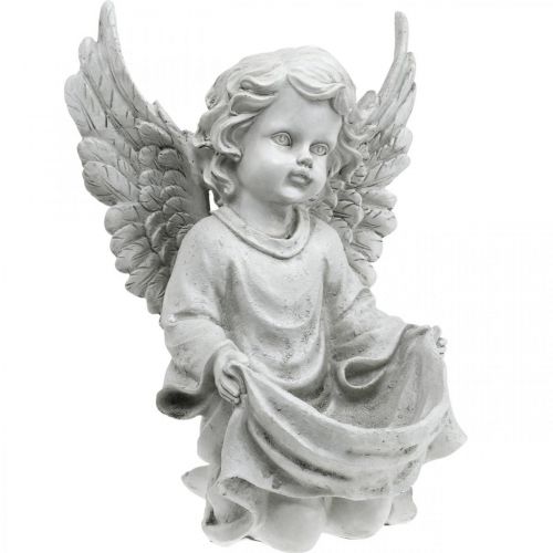 Figurine d'ange petite décoration de tombe figurine