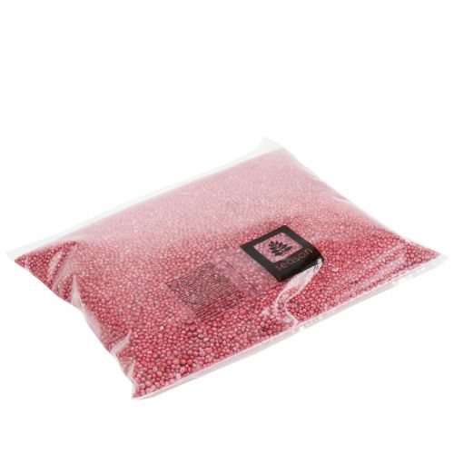 Floristik24 Granulés 2 – 4 mm rouge Brillant Light 1 litre