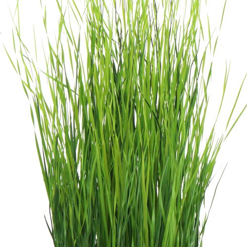 Article Bouquet d&#39;herbe verte artificielle 55cm