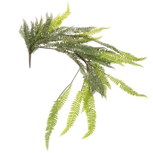 Branche de Fougère Artificielle 118 cm pour Décoration Intérieure et Extérieure acheter | Floristik24.fr