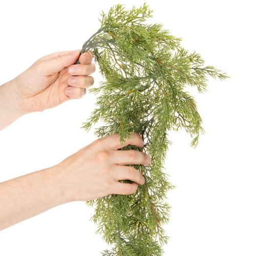 Guirlande Artificielle Branche de Conifère 115 cm Décoration Intérieure et Festive acheter | Floristik24.fr