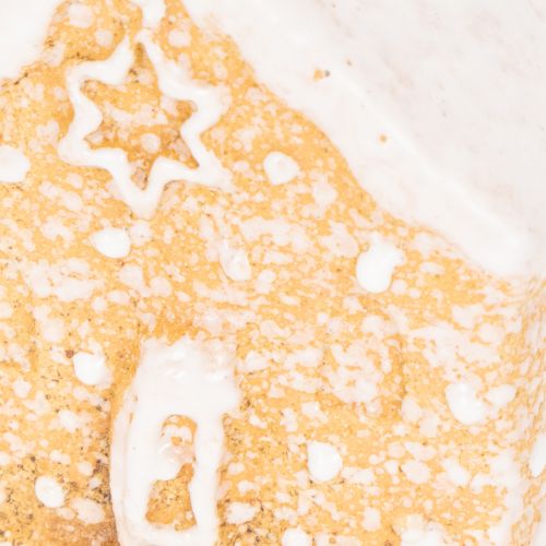 Maison en pain d'épice en céramique à suspendre, décoration d'hiver et de Noël, 6 cm, lot de 3 | Floristik24.fr