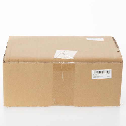 Article Ensemble de 4 figurines de lapins de Pâques, décoration de table mignonne pour Pâques et le printemps, 9 cm.