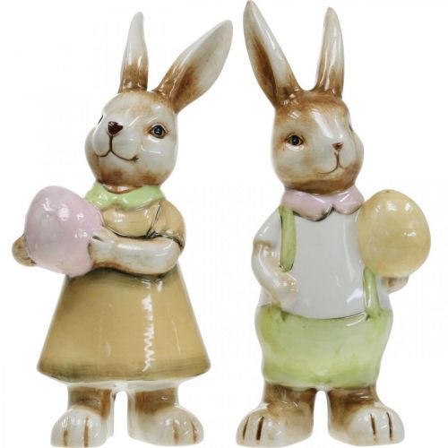 Lapin de Pâques Famille & Maison de poupées – Jasmine and Jade Interiors