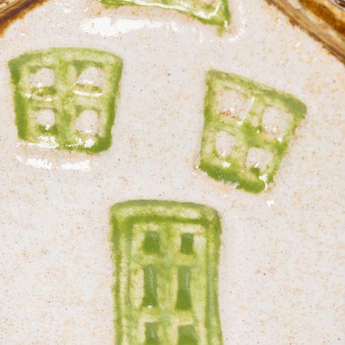 Article Pot en céramique Maison style rustique pour ambiance chaleureuse 11cm