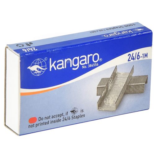 Article Agrafes pour agrafeuses agrafes 24/6-1M 1000 pcs