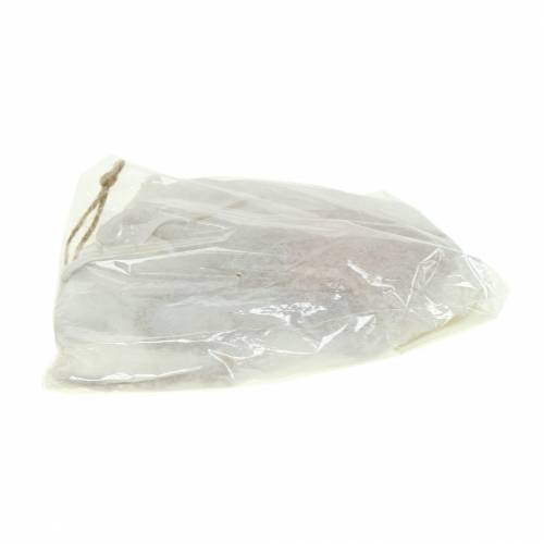Floristik24 Feuilles d'automne patine à accrocher 13cm 4pcs