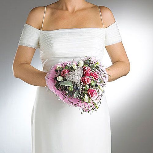 OASIS® Lady Plus Porte-Bouquet de Mariée 