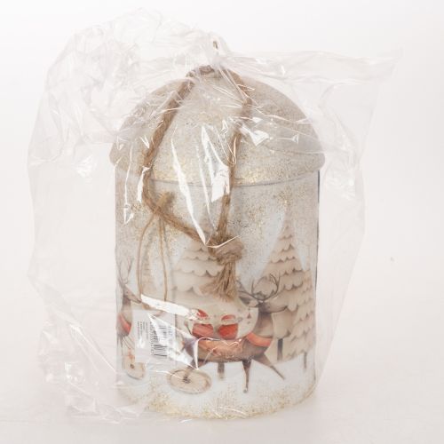 Cloche décorative de Noël en
