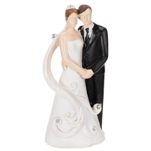 Figurine de mariage marié 10,5 cm