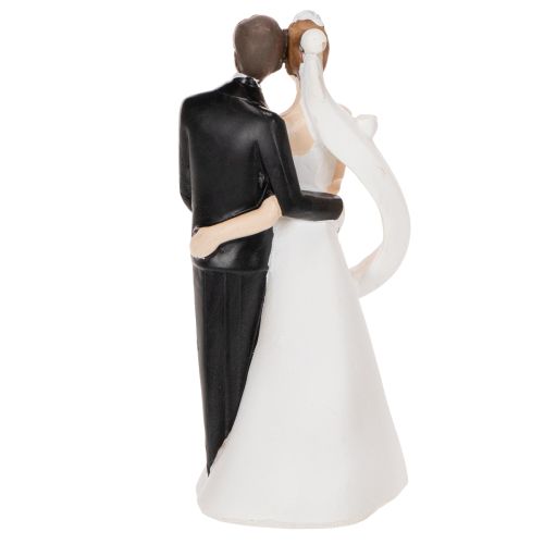 Figurine de mariage marié 10,5 cm | Floristik24.fr