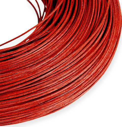Floristik24 Osier rouge 1.3mm 250g