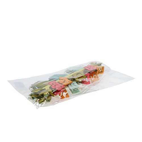 Floristik24 Écriteau en bois Garden, 30 cm x 16 cm, 3 p.