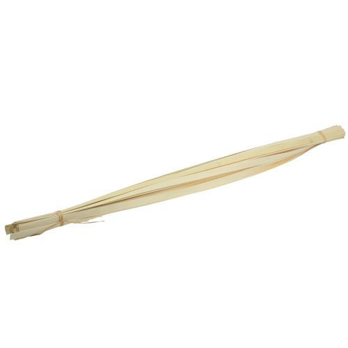 Floristik24 Bandes de bois naturel 95cm - 100cm 50 pcs
